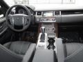 Ebony 2013 Land Rover Range Rover Sport HSE Dashboard