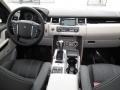 Ebony 2013 Land Rover Range Rover Sport HSE Dashboard