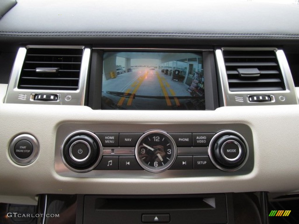 2013 Land Rover Range Rover Sport HSE Controls Photo #67894727