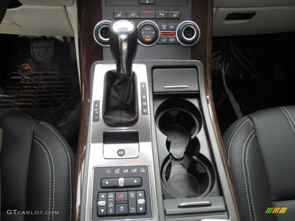 2013 Land Rover Range Rover Sport HSE 6 Speed CommandShift Automatic Transmission Photo #67894733