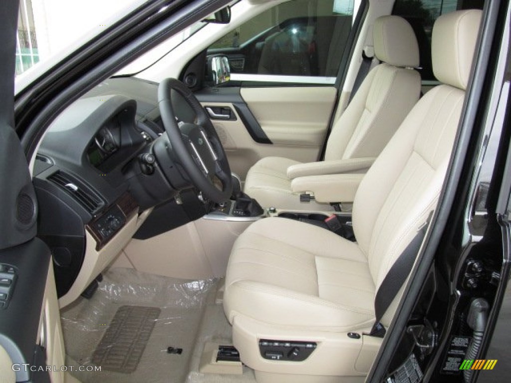 Almond Interior 2012 Land Rover LR2 HSE Photo #67894757