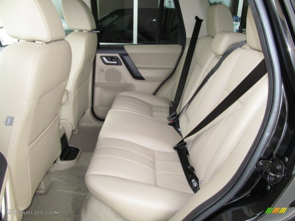 Almond Interior 2012 Land Rover LR2 HSE Photo #67894769