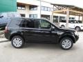 Santorini Black Metallic 2012 Land Rover LR2 HSE Exterior