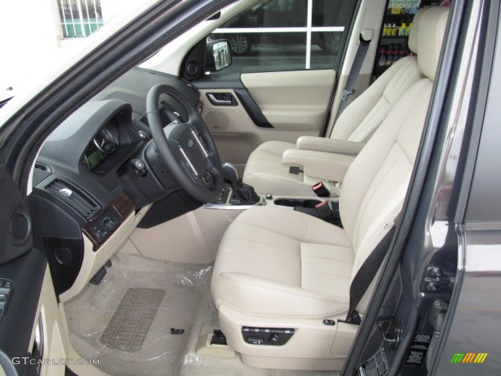 Almond Interior 2012 Land Rover LR2 HSE Photo #67894872