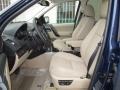 2012 Baltic Blue Metallic Land Rover LR2 HSE  photo #2