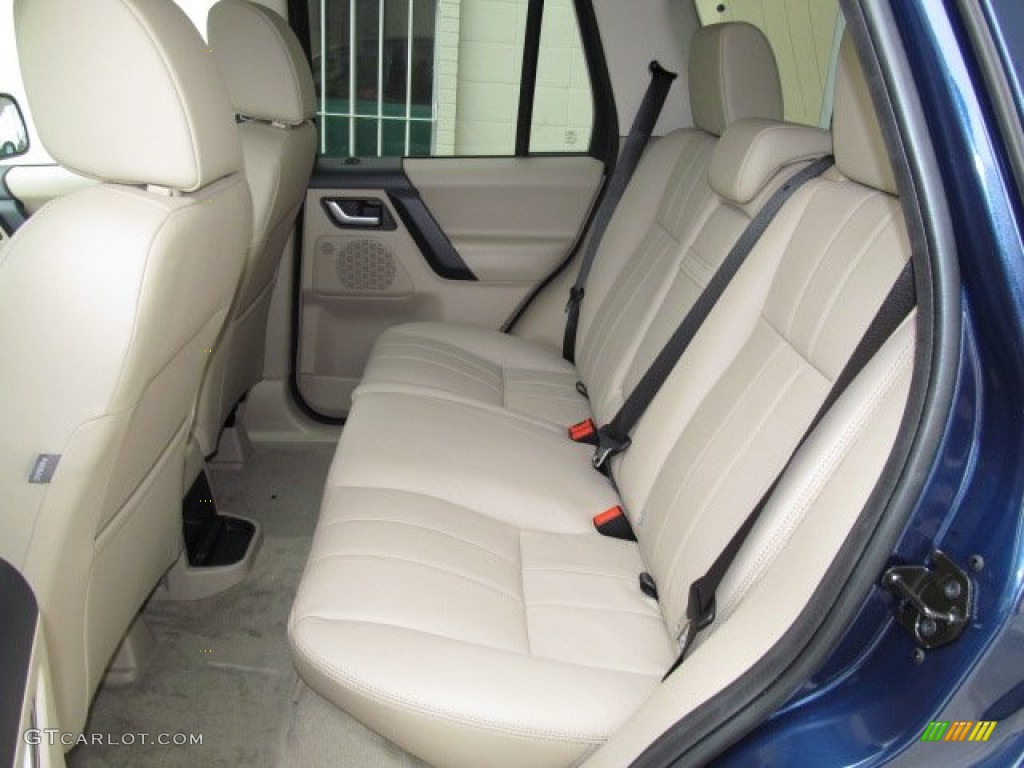 Almond Interior 2012 Land Rover LR2 HSE Photo #67895103