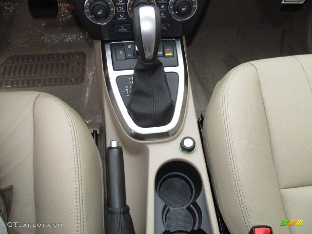 2012 Land Rover LR2 HSE 6 Speed CommandShift Automatic Transmission Photo #67895166