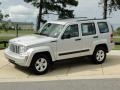 2012 Bright Silver Metallic Jeep Liberty Sport  photo #9