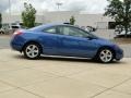 2007 Atomic Blue Metallic Honda Civic EX Coupe  photo #4