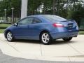 2007 Atomic Blue Metallic Honda Civic EX Coupe  photo #6