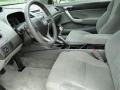 2007 Atomic Blue Metallic Honda Civic EX Coupe  photo #12