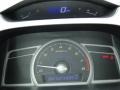 2007 Atomic Blue Metallic Honda Civic EX Coupe  photo #17