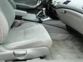 2007 Atomic Blue Metallic Honda Civic EX Coupe  photo #24