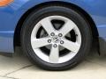 2007 Atomic Blue Metallic Honda Civic EX Coupe  photo #28