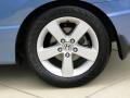 2007 Atomic Blue Metallic Honda Civic EX Coupe  photo #29
