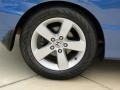 2007 Atomic Blue Metallic Honda Civic EX Coupe  photo #30