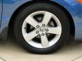 2007 Atomic Blue Metallic Honda Civic EX Coupe  photo #31