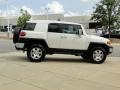 2010 Iceberg White Toyota FJ Cruiser 4WD  photo #4