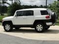 Iceberg White - FJ Cruiser 4WD Photo No. 7