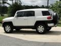 2010 Iceberg White Toyota FJ Cruiser 4WD  photo #7