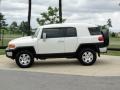 2010 Iceberg White Toyota FJ Cruiser 4WD  photo #8