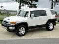 Iceberg White - FJ Cruiser 4WD Photo No. 9