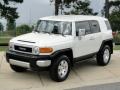 2010 Iceberg White Toyota FJ Cruiser 4WD  photo #10