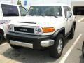 Iceberg White - FJ Cruiser 4WD Photo No. 34
