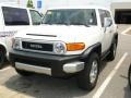 2010 Iceberg White Toyota FJ Cruiser 4WD  photo #34