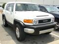 Iceberg White - FJ Cruiser 4WD Photo No. 35