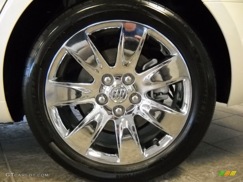 2012 Buick LaCrosse FWD Wheel Photo #67896891