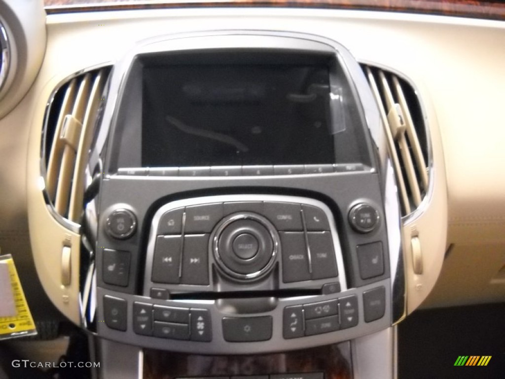 2012 Buick LaCrosse FWD Controls Photo #67896903