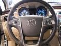 Cashmere Steering Wheel Photo for 2012 Buick LaCrosse #67896906