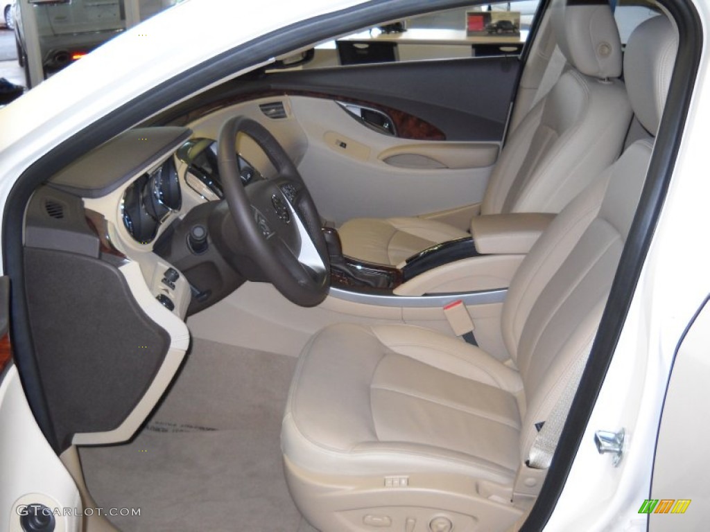 2012 Buick LaCrosse FWD Front Seat Photo #67896918