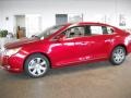 2012 Crystal Red Tintcoat Buick LaCrosse FWD  photo #14