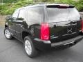 2012 Onyx Black GMC Yukon SLT 4x4  photo #5