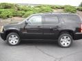 2012 Onyx Black GMC Yukon SLT 4x4  photo #6