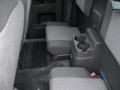 2012 GMC Canyon Ebony Interior Rear Seat Photo