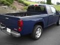 2012 Navy Blue GMC Canyon SLE Extended Cab  photo #6