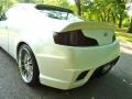 2004 Ivory White Pearl Infiniti G 35 Coupe  photo #42