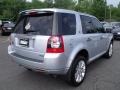 2010 Zermatt Silver Metallic Land Rover LR2 HSE  photo #3