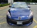 Indigo Lights Mica - MAZDA3 i Sport 4 Door Photo No. 2