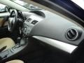 2012 Indigo Lights Mica Mazda MAZDA3 i Sport 4 Door  photo #10