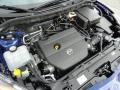 Indigo Lights Mica - MAZDA3 i Sport 4 Door Photo No. 35