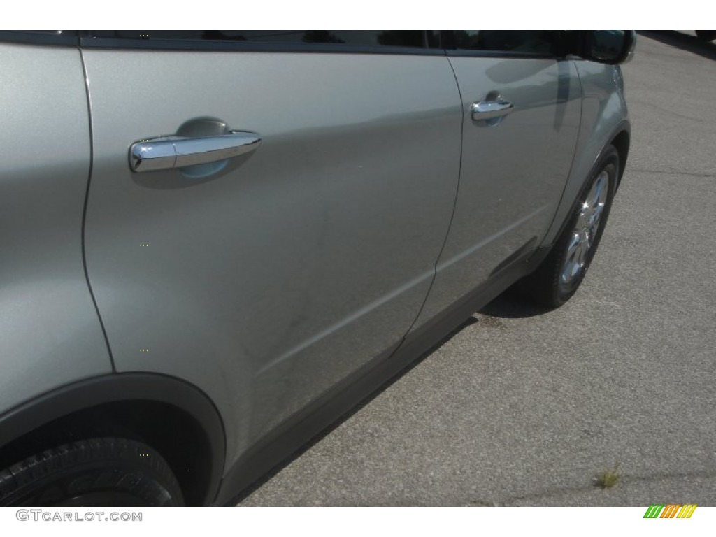 2007 B9 Tribeca Limited 7 Passenger - Diamond Gray Metallic / Slate Gray photo #10
