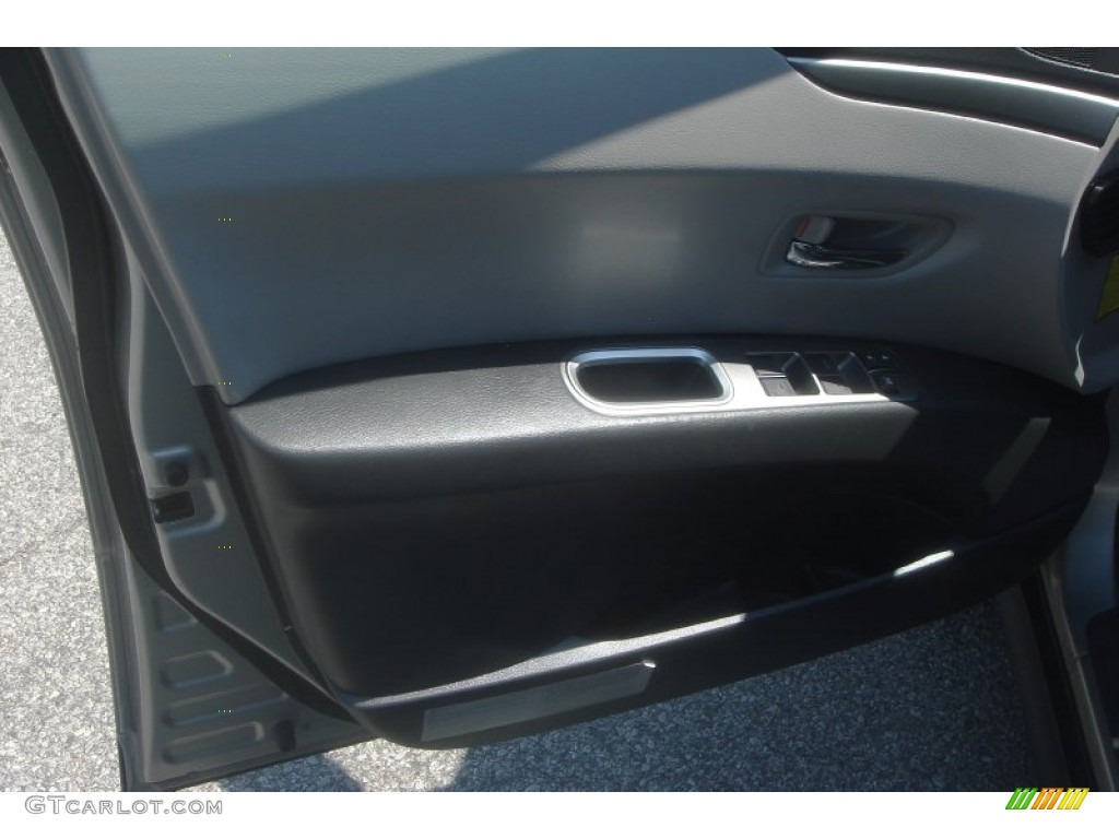2007 B9 Tribeca Limited 7 Passenger - Diamond Gray Metallic / Slate Gray photo #16