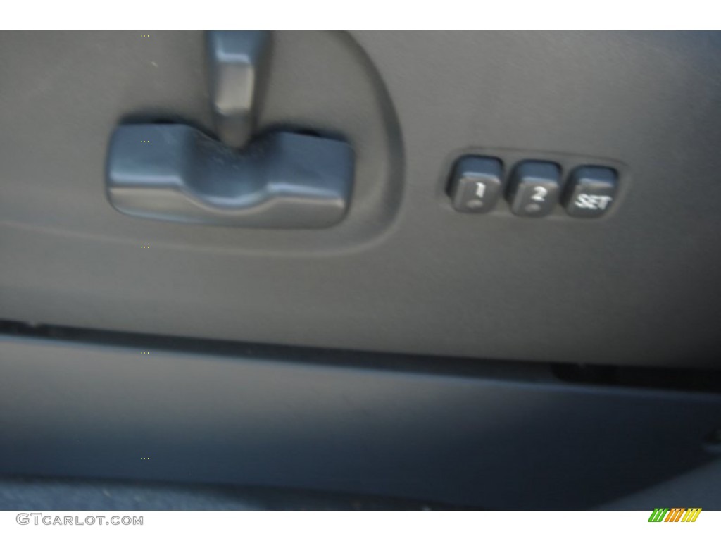 2007 B9 Tribeca Limited 7 Passenger - Diamond Gray Metallic / Slate Gray photo #18
