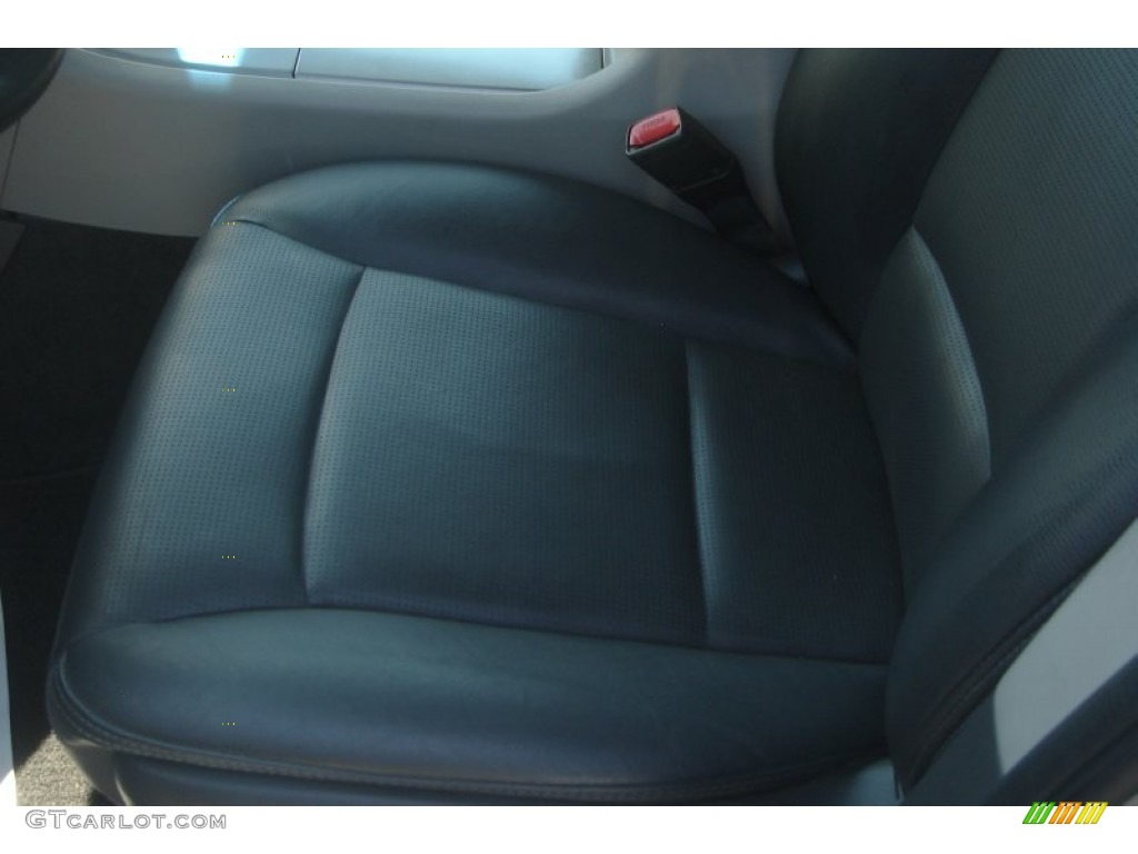 2007 B9 Tribeca Limited 7 Passenger - Diamond Gray Metallic / Slate Gray photo #19