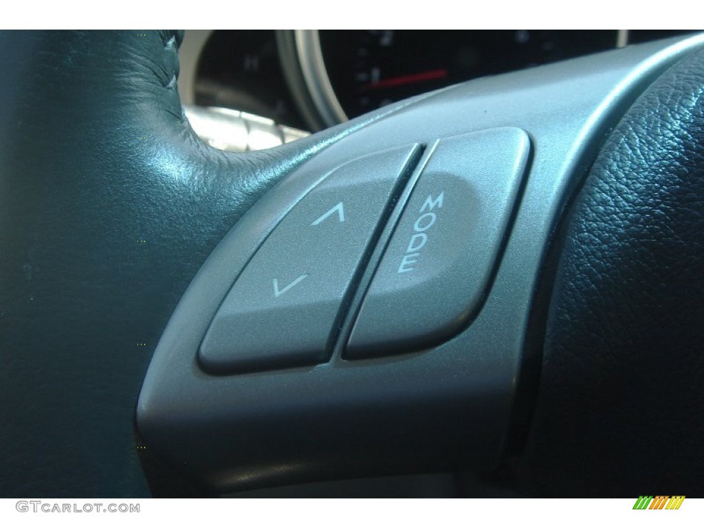 2007 B9 Tribeca Limited 7 Passenger - Diamond Gray Metallic / Slate Gray photo #22