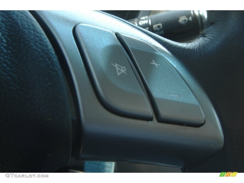 2007 B9 Tribeca Limited 7 Passenger - Diamond Gray Metallic / Slate Gray photo #23